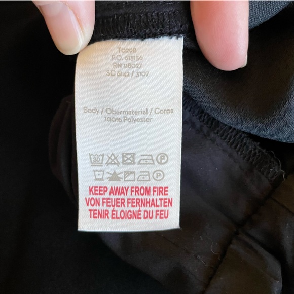 Boden Romilly Black V-Neck Jumpsuit - 6R - Holiday Party Dress Outfit - Picture 10 of 14